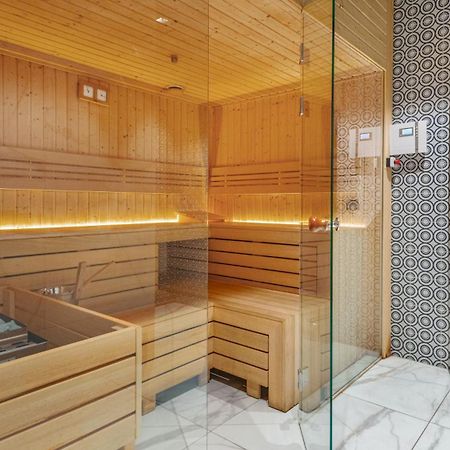 Apartamenty Sun & Snow Nadmotlawie Z Sauna Gdansk Luaran gambar