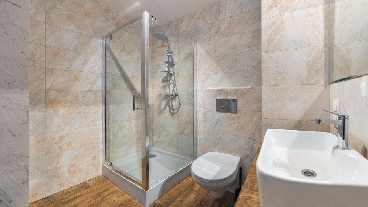 Apartamenty Sun & Snow Nadmotlawie Z Sauna Gdansk Luaran gambar
