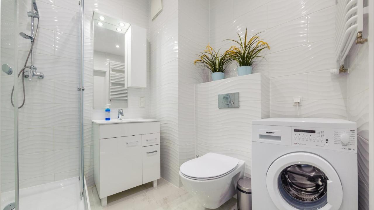 Apartamenty Sun & Snow Nadmotlawie Z Sauna Gdansk Luaran gambar