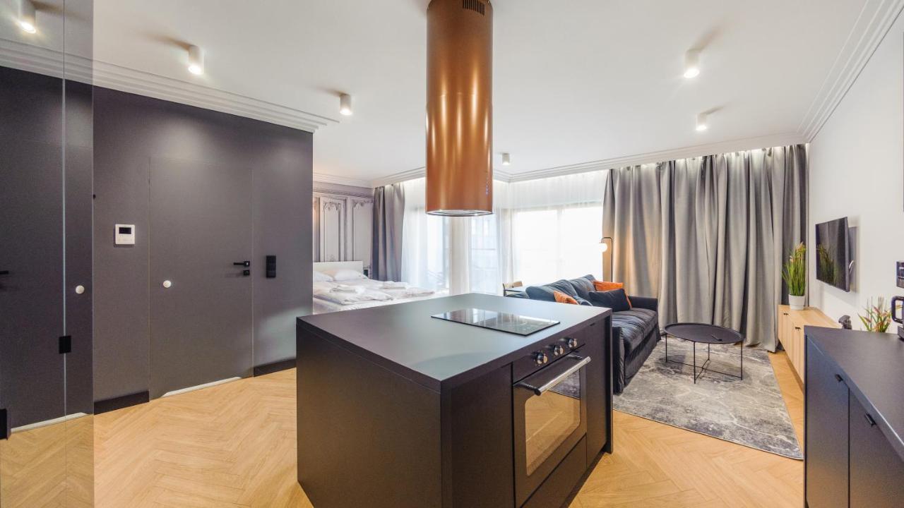 Apartamenty Sun & Snow Nadmotlawie Z Sauna Gdansk Luaran gambar