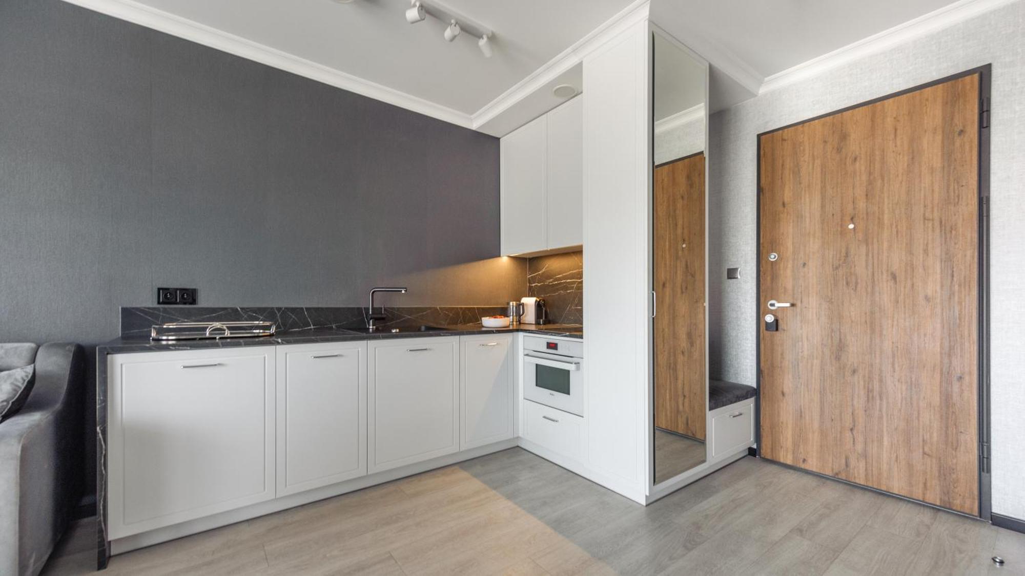Apartamenty Sun & Snow Nadmotlawie Z Sauna Gdansk Luaran gambar
