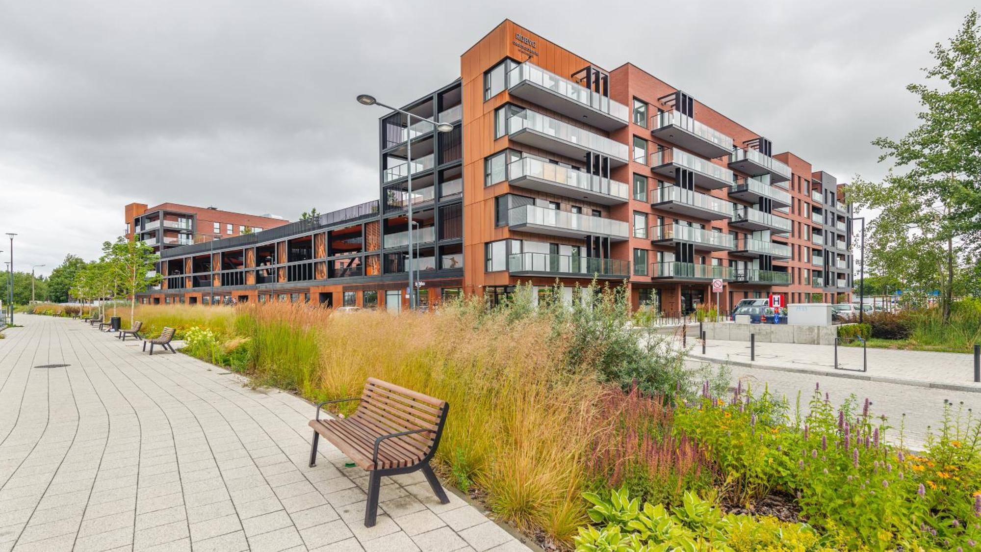 Apartamenty Sun & Snow Nadmotlawie Z Sauna Gdansk Luaran gambar