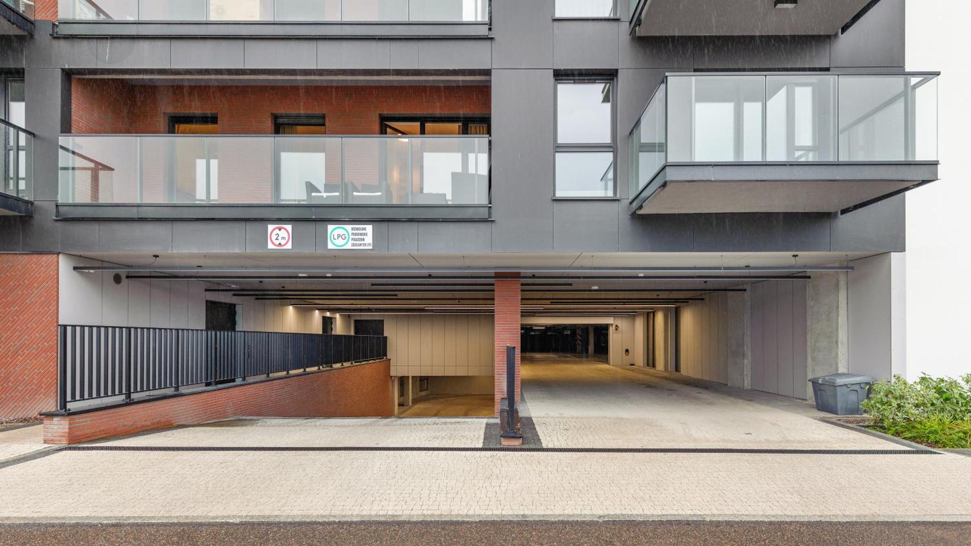Apartamenty Sun & Snow Nadmotlawie Z Sauna Gdansk Luaran gambar